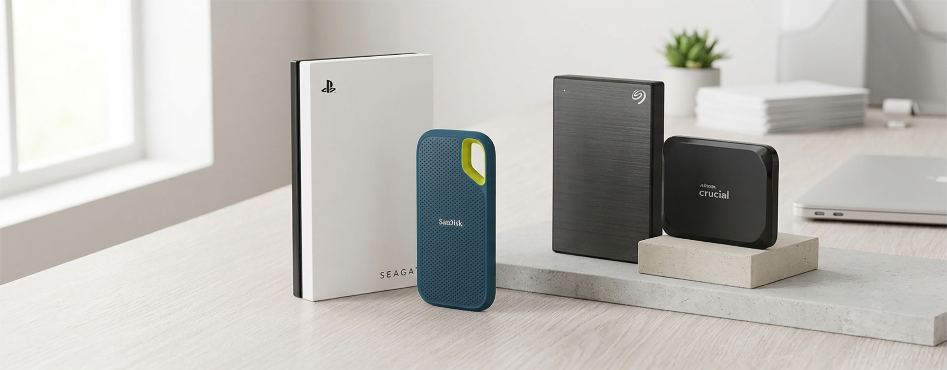 Disque dur : le guide complet pour choisir, installer et sauvegarder