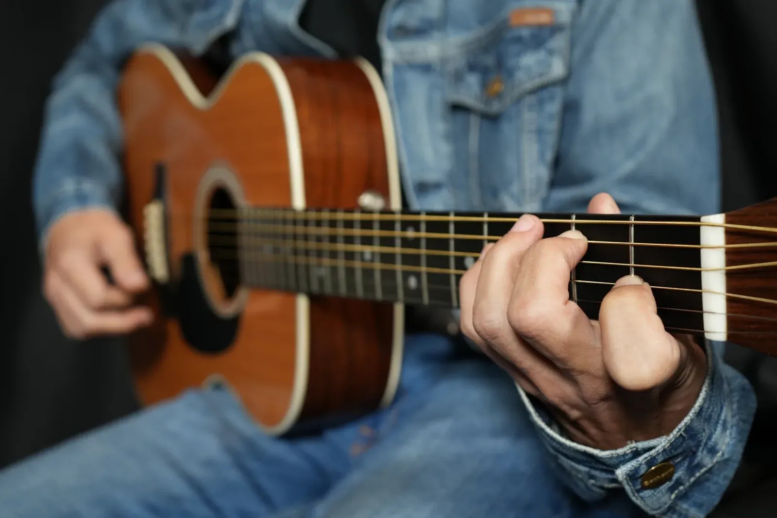 Rythmique guitare : les cellules qui font tenir un morceau entier