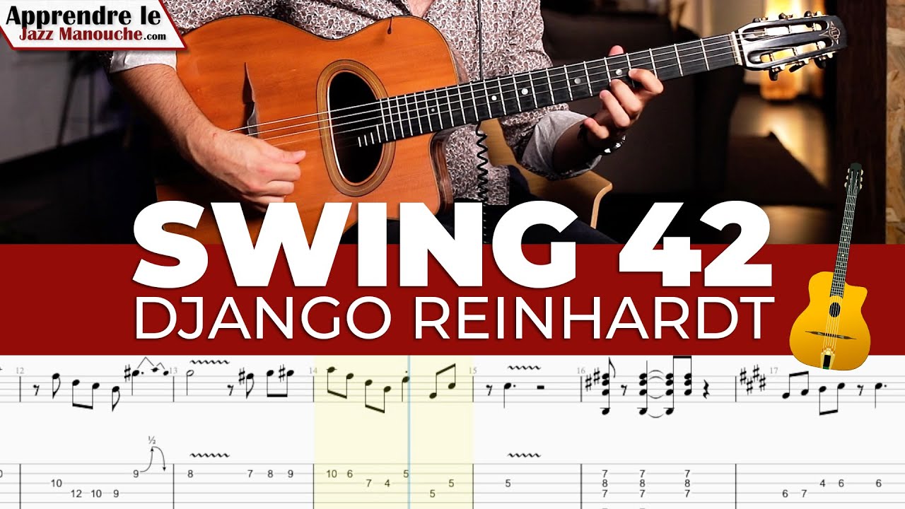 Jazz guitare : accords, swing, solos et instrument pour bien démarrer