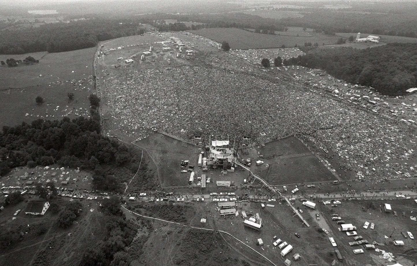 Woodstock 99 : l’histoire du festival qui a viré au chaos